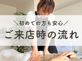 ラビット 北九州小倉店(LOVit)/サロンに行った気分になれる♪