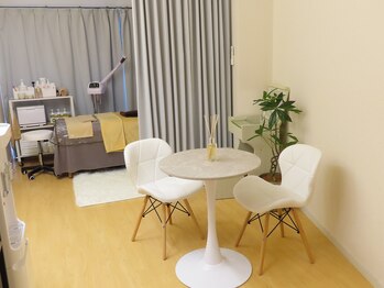 ホワイトアクア 北千住店(WHITE AQUA)/お客様お一人のための空間です☆