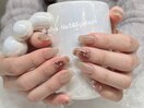 Amiraの定額ネイル