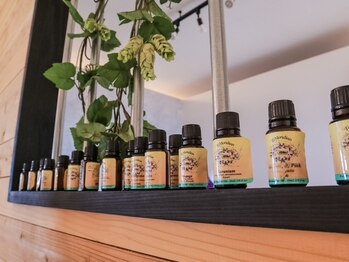 インプルーブ エステティック(Improve ESTHETIC)/〈100%天然アロマ〉