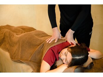 ファノーバ 奥沢店(FUNOVA)/整体/マッサージ/鍼灸/骨格矯正