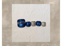 マルネイル 池袋店(MARU NAIL)/【Foot】全体アート¥9,480