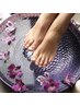 【極上FOOTケア】今から始めるツルツル足裏ケア☆フットケア&角質ケア