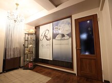 リッツスパ 神戸元町店(Ritz SPA)/ビル内の入口