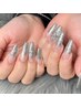 【TATSUKI】スカルプ　2色選べる◎ラメグラデーション　90分 ¥7,700