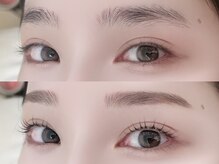 イコール 静岡店(equal)/まつ毛パーマ/アイブロウ/眉毛