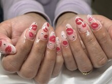 プライム(PRIME)/リップネイル