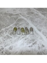 ネイルサロン エーナイン ちとせモール店/初夏定額デザイン