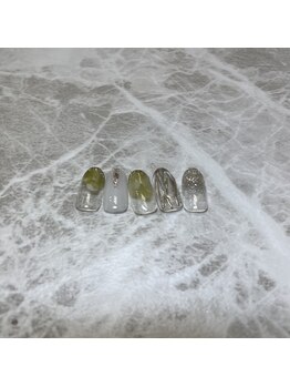 ネイルサロン エーナイン ちとせモール店/初夏定額デザイン