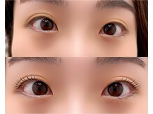 イツキ ヘアーデザイン(ITSUKI hair design)/Before→after