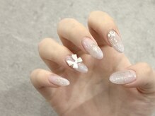 ジジ ネイル(ZIZI Nail)/(ジェル)毎月変わるSALEデザイン