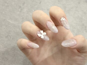 ジジ ネイル(ZIZI Nail)/(ジェル)毎月変わるSALEデザイン