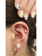 スリーアイ 天王寺店(3EYE)/耳ツボジュエリー