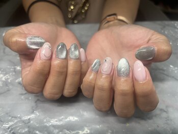 ミスネイル みどり町店(Ms.naiL)/みどり町限定デザイン♪