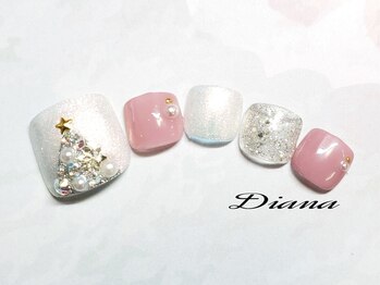 ディアナ 水戸赤塚店(DIANA)/定額フット C‐041 6,980円