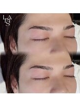 フレイズラピス(FRASE Lapis)/メンズハリウッドブロウリフト