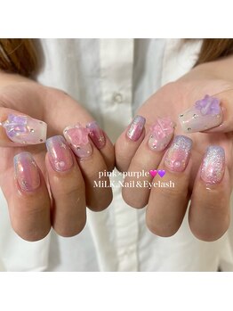 ミルクドット(MiLK.)/