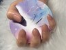 時短Neil☆ナチュラルクリアネイル《Hand》2000円