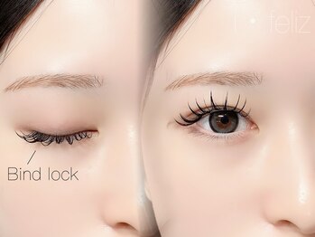 アイフェリス フェリス(I feliz×feliz)/バインドロック