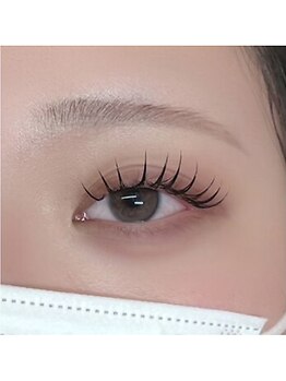 ココ バイボウ アイラッシュ 栗東(COCO by BEAU eye lash)/まつエクで印象◎