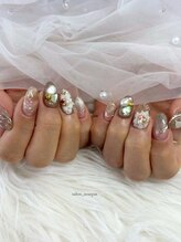 ネイルズアオアクア(Nail's AO AQUA)/