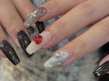 アイネイルズ 渋谷店(I nails)の写真/【初回オフ無料☆HAND★デザイン相談コース☆6500～】再来オフ代別途[渋谷]