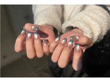 アイピー(I.P)の雰囲気（マグネット×グラデ♪お好きなカラーをお選びいただけます♪）