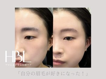 ハリウッドブロウリフトワクシー 渋谷(HOLLYWOODBROWLIFT WAXYYY.)/ハリウッドブロウリフト