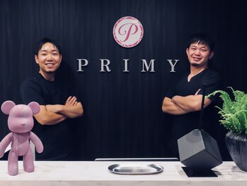 プライミー(PRIMY)/7*(笑顔でお見送り)