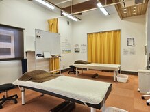 整骨院 健晴/施術室