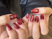 ウード(oud.)/MIKURU &nbsp;nail