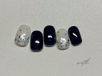 ウィズ 神戸(with)/ホシネイル