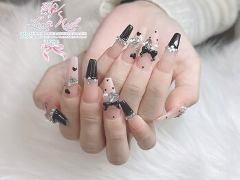 リナ 長堀橋店(Lina)/持ち込み/長さだし/ネイルチップ