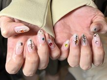 ラッドネイル(RAD NAIL)/ティースジュエリーネイル