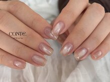 コント(Conte.)/one color