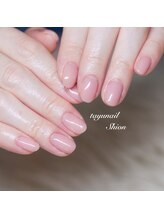 たゆ ネイル(たゆnail)/パラジェルナチュラルネイル