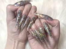 ネイル バイ アリー(nail by Ally.)の雰囲気（猫爪ネイルなど特殊スカルプ対応可能（猫爪専用クーポン有））