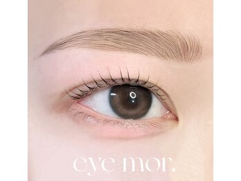 アイモア 春日井店(eye mor.)/まつげパーマ/眉毛/アイブロウ