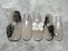 ボーネイル(BEAU NAIL)/Risa限定スタッフオススメ定額