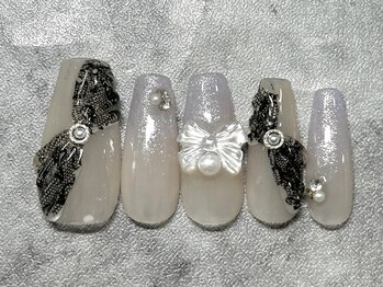 ボーネイル(BEAU NAIL)/Risa限定スタッフオススメ定額