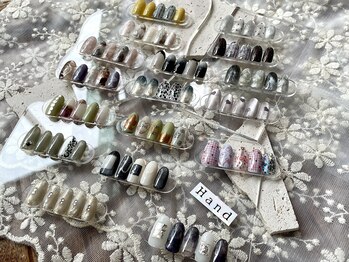 アトリエ リグ(atelier Lig)/◆［HAND］定額アート