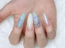 クロウネイル ジジ 札幌店(CLOW NAIL zizi)の雰囲気（【スーパープライス】ジェル¥4,400 スカ¥9,900）