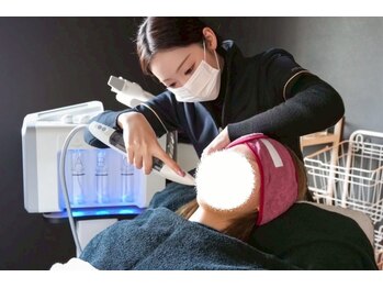 アンテグラールの写真/【輝く瞬間を綺麗な自分で】エクソソーム施術で結婚式に合わせ自分史上最も綺麗に、ダウンタイムほぼなし。