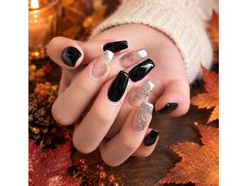eyelash & nailsalon Creadear 広島袋町店の写真/ハンドもフットもデザイン豊富☆【300種類から選べる定額ネイル】パラジェル/フィルイン可能♪