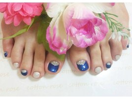 フットネイルやり放題