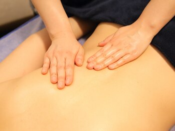 リンパドレナージュサロン ブルースターズガーデン/『ボディ(5)』