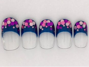 ネイルサロン フラール(Fullard)/490ジェル￥8618スカルプ￥12938