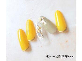 フルージュ(Fleuge)/選べるサンプル¥6000