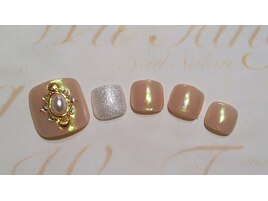 ヌーディフット♪￥10600