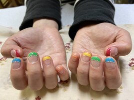 カラフルフレンチ